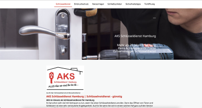 ALLES Klar Schlüsselnotdienst Hamburg