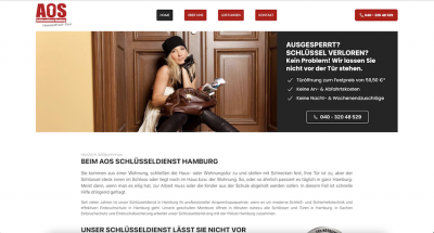 AOS Schlüsseldienst Hamburg