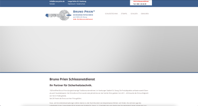 Bruno Prien Schlüsseldienst