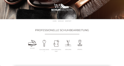 CCB Schuhmacherei