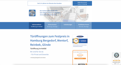 Schlossnotdienst Straube