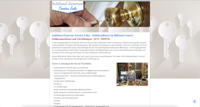 Schlüssel-Zentrum Torsten Enke