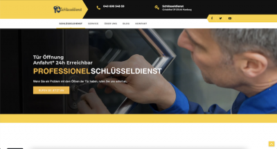 Schlüsseldienst Hamburg