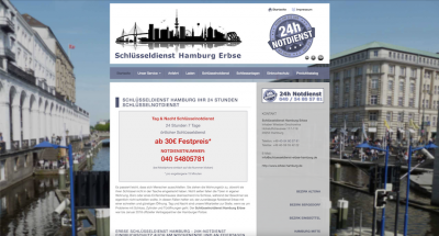 Schlüsseldienst Hamburg Erbse