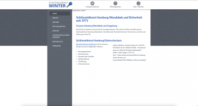 Schlüsseldienst Hamburg Wandsbek