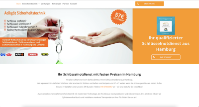 Schlüsseldienst Sicherheitstechnik Acikgöz