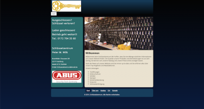 Schlüsselzentrum  Peter M. Wilk